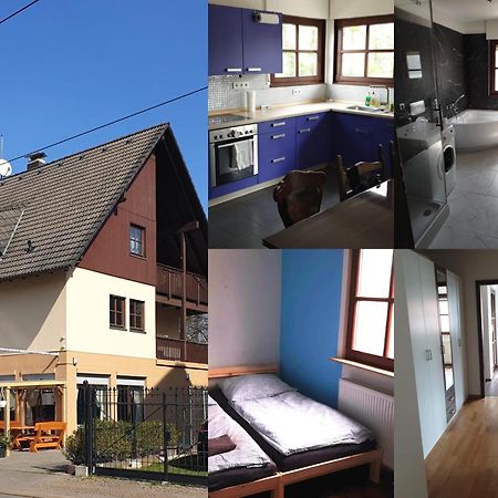 Ferienwohnung Mit 123Qm Fuer 8 Personen Mit Sehr Grossem Garten, Einfache Innen-Ausstattung لبسيا المظهر الخارجي الصورة
