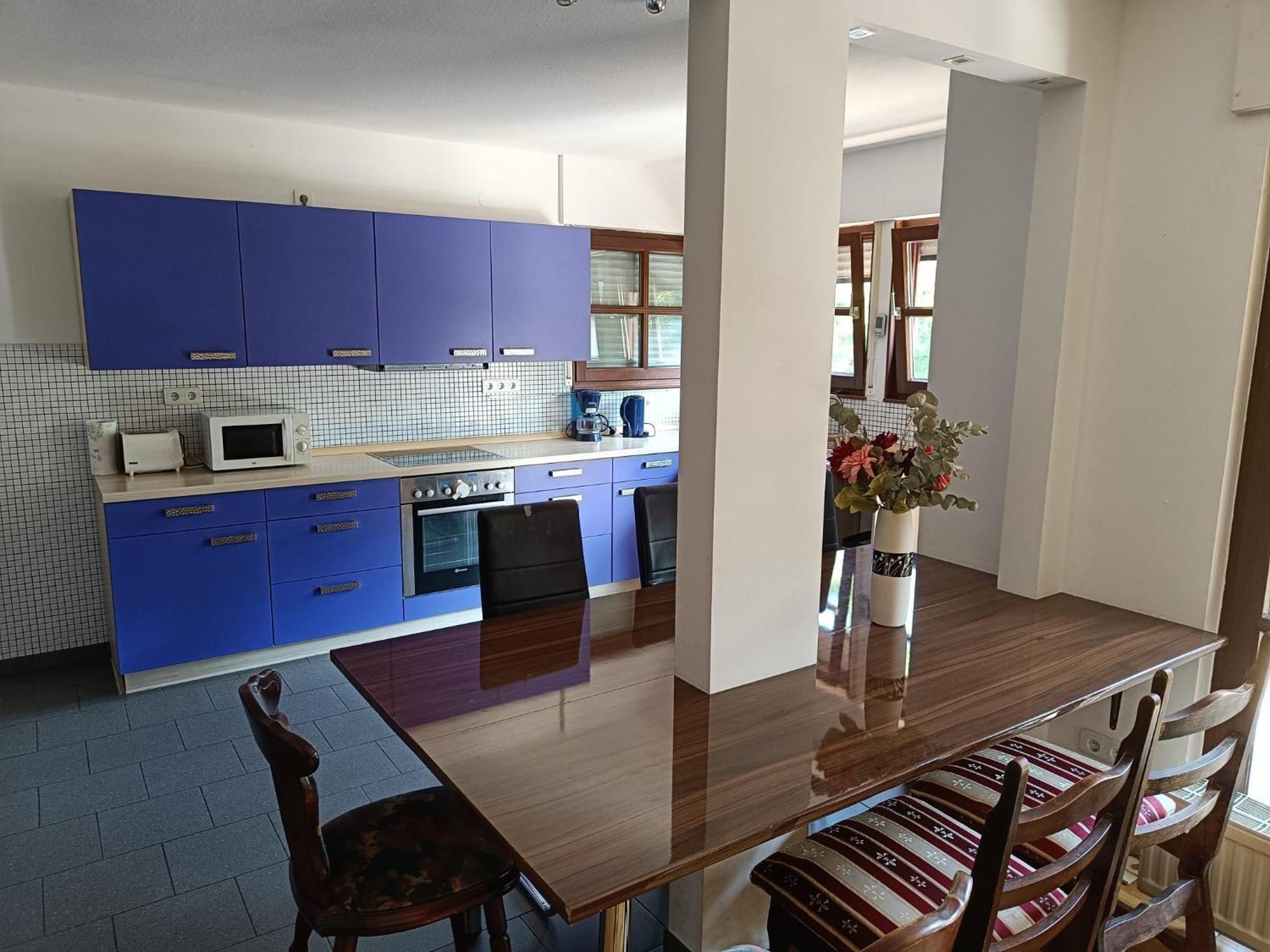 Ferienwohnung Mit 123Qm Fuer 8 Personen Mit Sehr Grossem Garten, Einfache Innen-Ausstattung لبسيا المظهر الخارجي الصورة