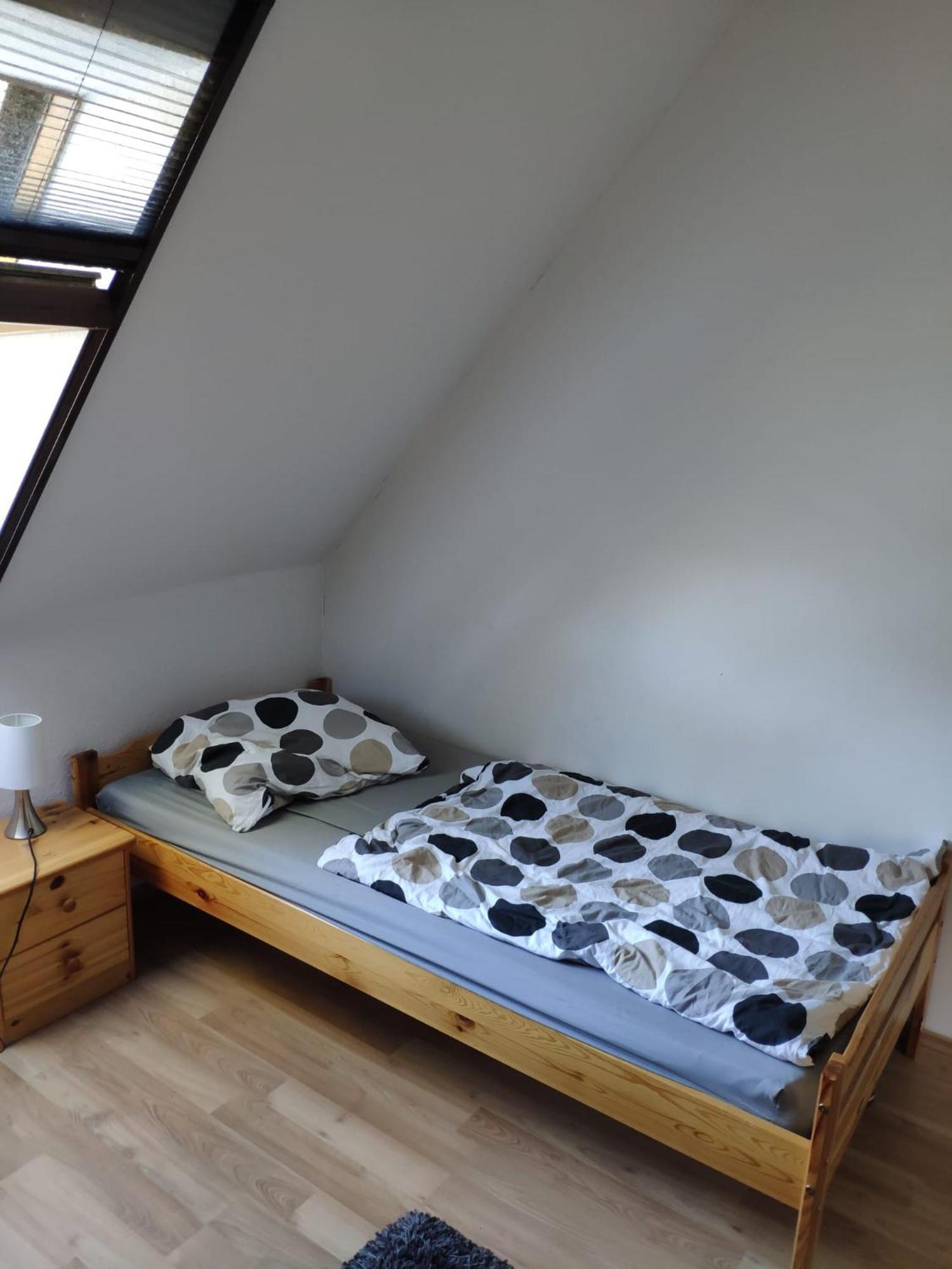 Ferienwohnung Mit 123Qm Fuer 8 Personen Mit Sehr Grossem Garten, Einfache Innen-Ausstattung لبسيا المظهر الخارجي الصورة