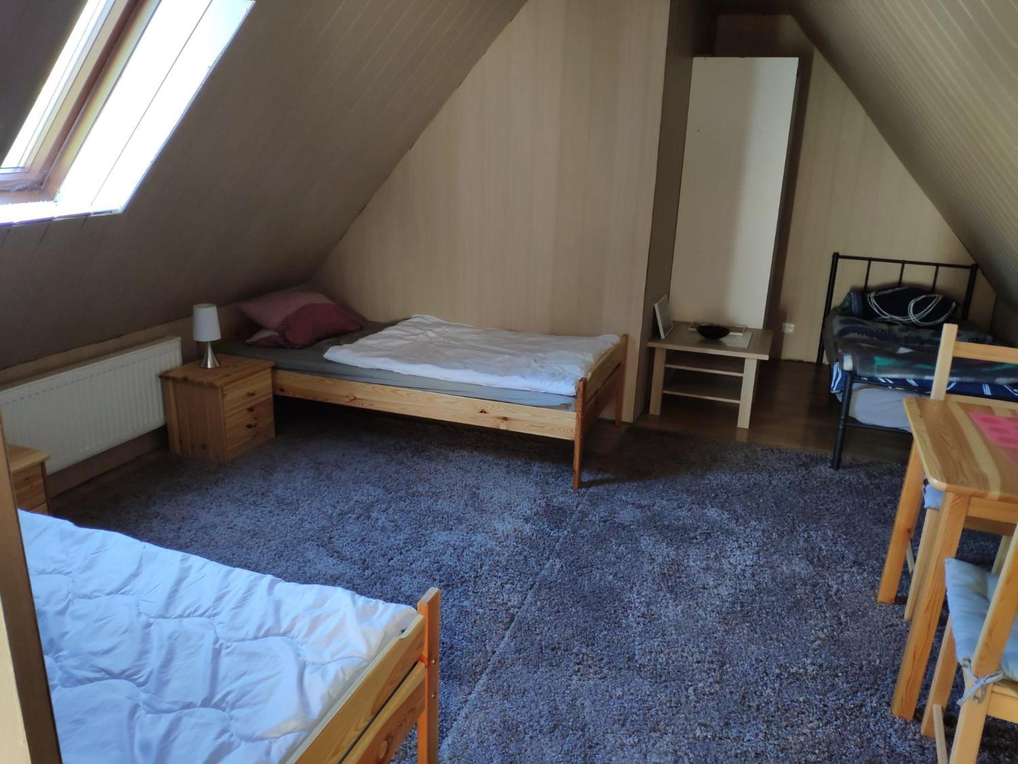 Ferienwohnung Mit 123Qm Fuer 8 Personen Mit Sehr Grossem Garten, Einfache Innen-Ausstattung لبسيا المظهر الخارجي الصورة