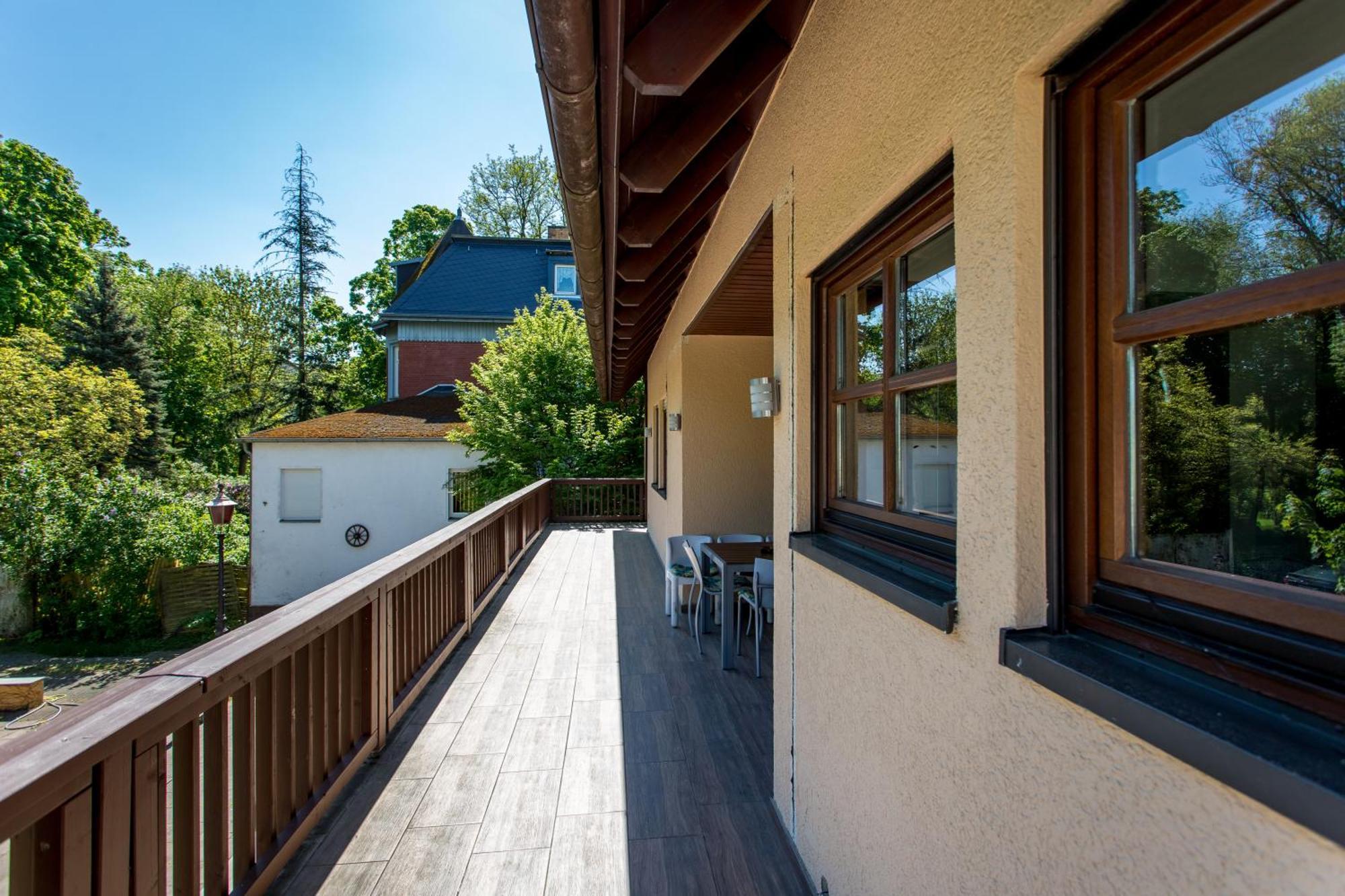 Ferienwohnung Mit 123Qm Fuer 8 Personen Mit Sehr Grossem Garten, Einfache Innen-Ausstattung لبسيا المظهر الخارجي الصورة
