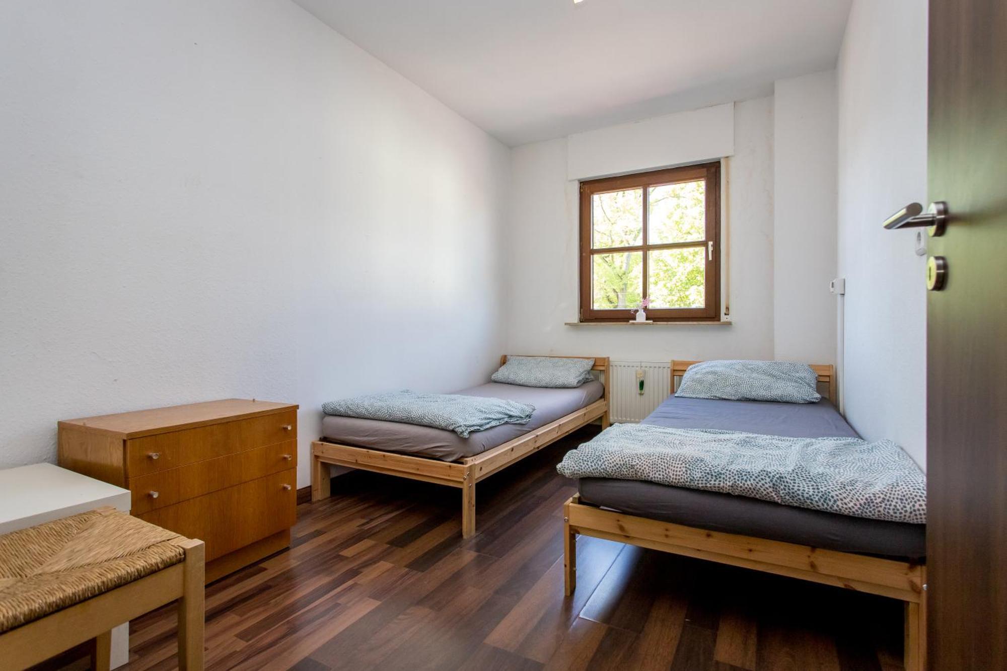 Ferienwohnung Mit 123Qm Fuer 8 Personen Mit Sehr Grossem Garten, Einfache Innen-Ausstattung لبسيا المظهر الخارجي الصورة