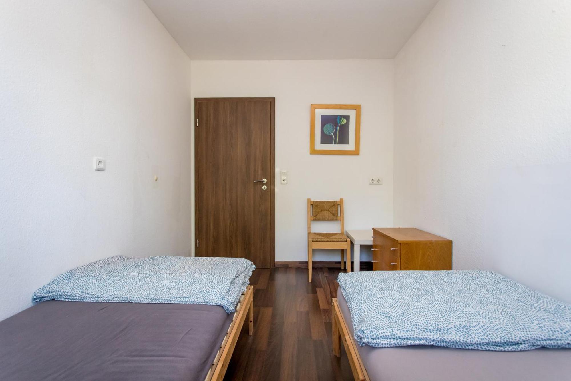 Ferienwohnung Mit 123Qm Fuer 8 Personen Mit Sehr Grossem Garten, Einfache Innen-Ausstattung لبسيا المظهر الخارجي الصورة
