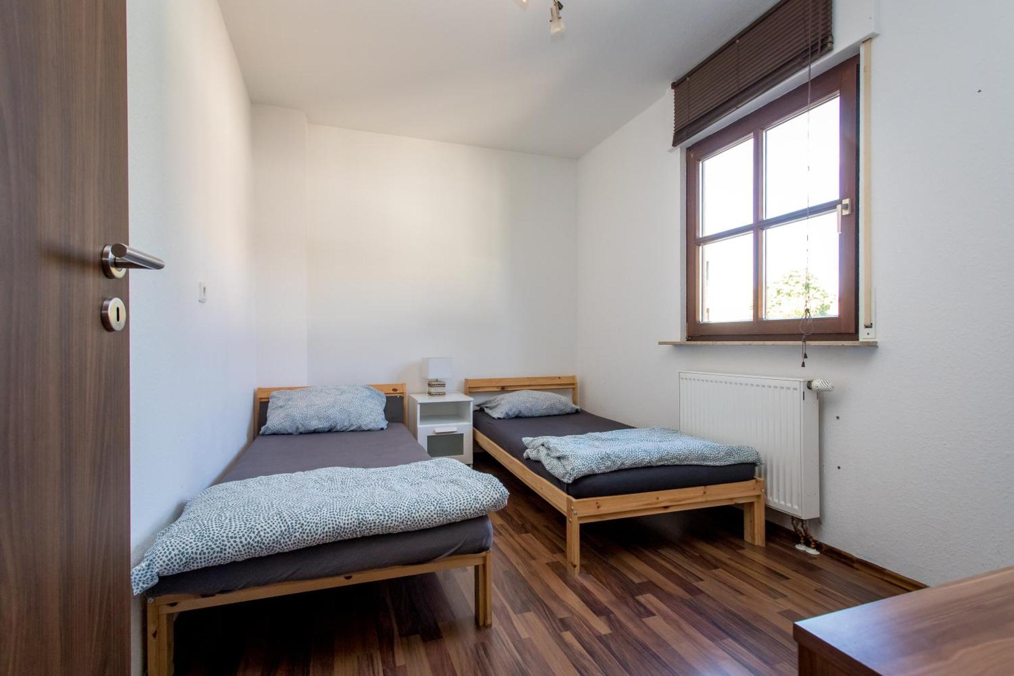 Ferienwohnung Mit 123Qm Fuer 8 Personen Mit Sehr Grossem Garten, Einfache Innen-Ausstattung لبسيا المظهر الخارجي الصورة