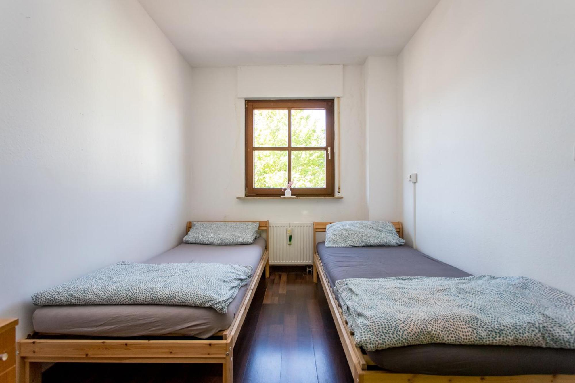 Ferienwohnung Mit 123Qm Fuer 8 Personen Mit Sehr Grossem Garten, Einfache Innen-Ausstattung لبسيا المظهر الخارجي الصورة